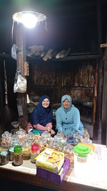 Homestay Murah di Dieng Pawon, Papan Kanggo Awu